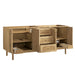 James Martin Vanities Laurent 72" Double Vanity