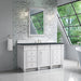 James Martin Vanities Bristol 60" Single Bathroom Vanity