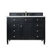 James Martin Vanities Brittany 48" Single Bathroom Vanity