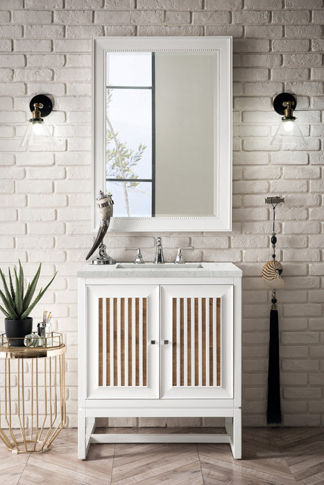 James Martin Athens 30" Single Bathroom Vanity