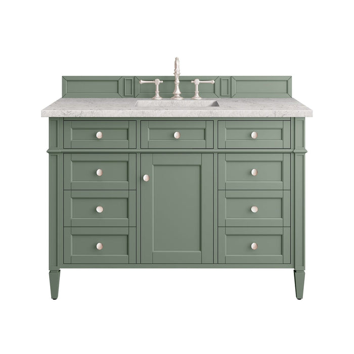 James Martin Vanities Brittany 48" Single Bathroom Vanity