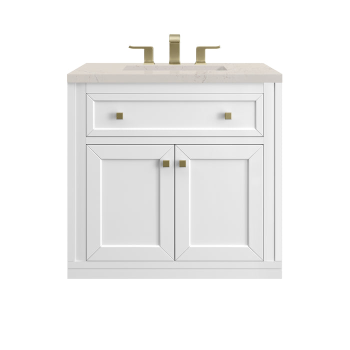 James Martin Vanities Chicago 30" Single Vanity