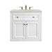 James Martin Vanities Chicago 30" Single Vanity
