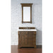 James Martin Vanities Brookfield 36" Single Vanity