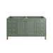 James Martin Vanities Chicago 60" Double Vanity