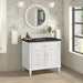 James Martin Vanities Lorelai 36" Single Vanity