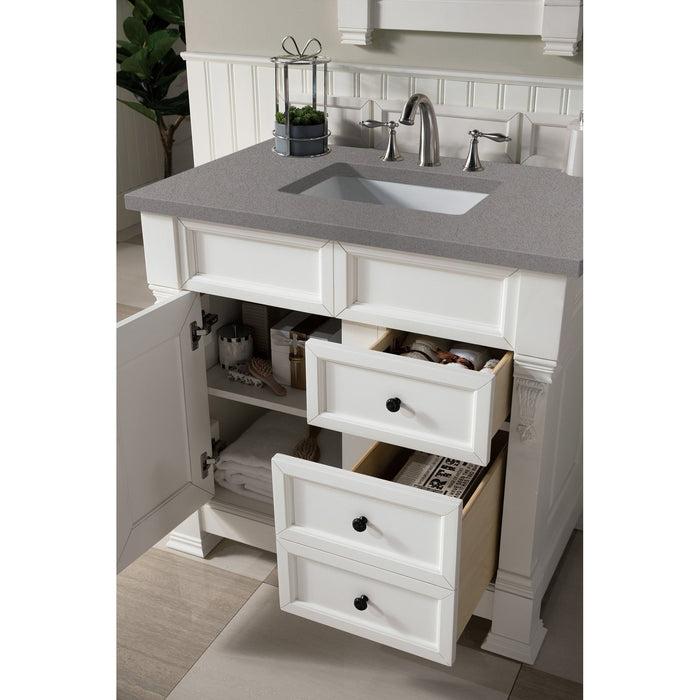 James Martin Vanities Brookfield 36" Single Vanity