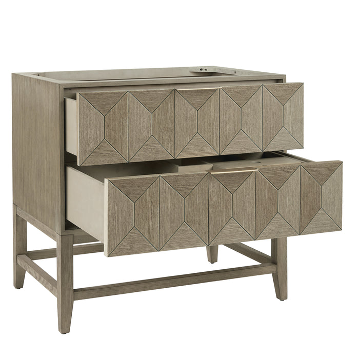 James Martin Vanities Emmeline 36" Single Vanity