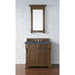 James Martin Vanities Brookfield 36" Single Vanity