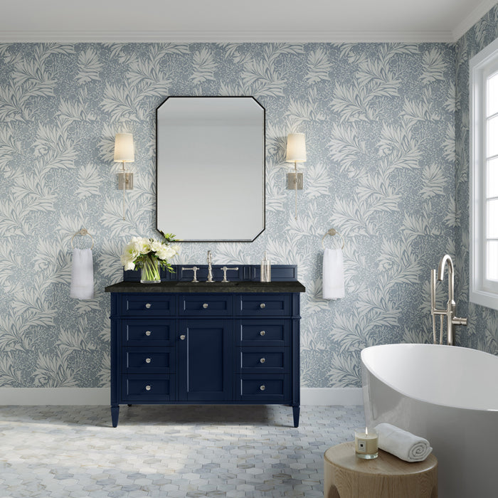 James Martin Vanities Brittany 48" Single Bathroom Vanity