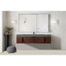 James Martin Vanities Mercer Island 72" Single Vanity