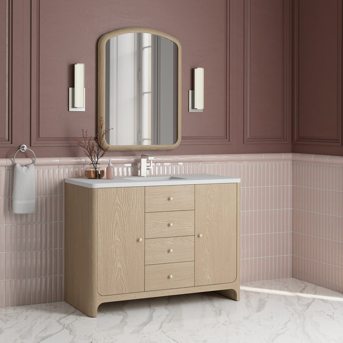 James Martin Vanities Gracyn 48" Single Vanity