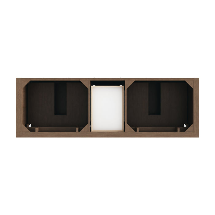 James Martin Vanities Brookfield 72" Double Vanity