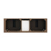 James Martin Vanities Brookfield 72" Double Vanity