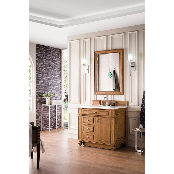 James Martin Vanities Bristol 36" Single Bathroom Vanity