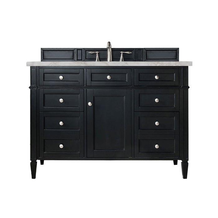 James Martin Vanities Brittany 48" Single Bathroom Vanity