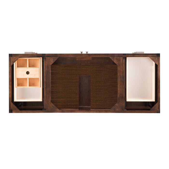 James Martin Vanities Addison 60" Single Bathroom Vanity