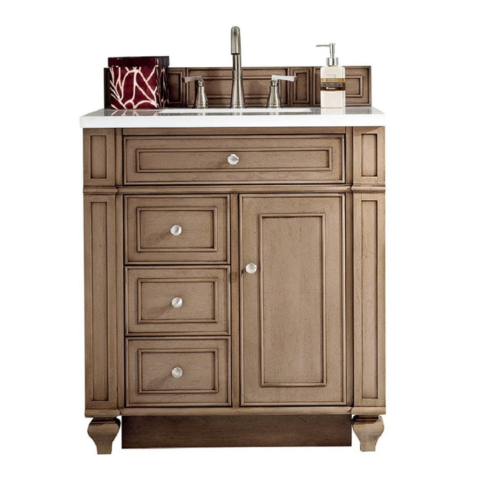 James Martin Vanities Bristol 30" Single Bathroom Vanity
