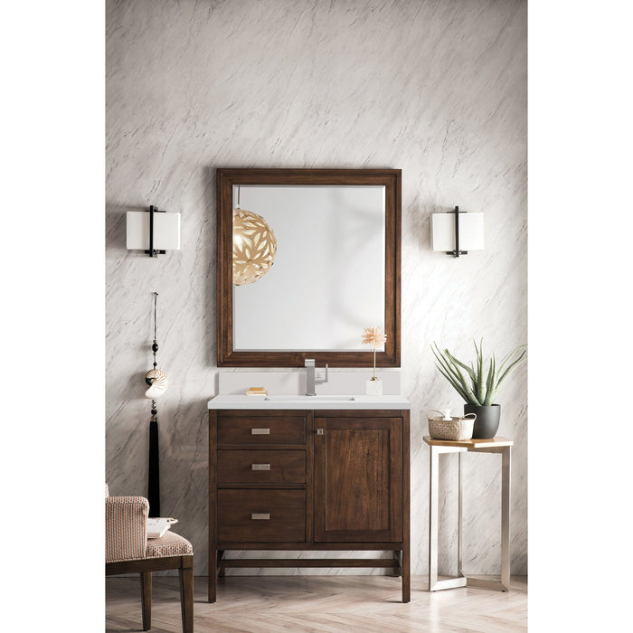 James Martin Vanities Addison 36" Single Bathroom Vanity