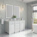 James Martin Vanities Bristol 60" Double Vanity