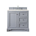 James Martin Vanities De Soto 36" Single Vanity