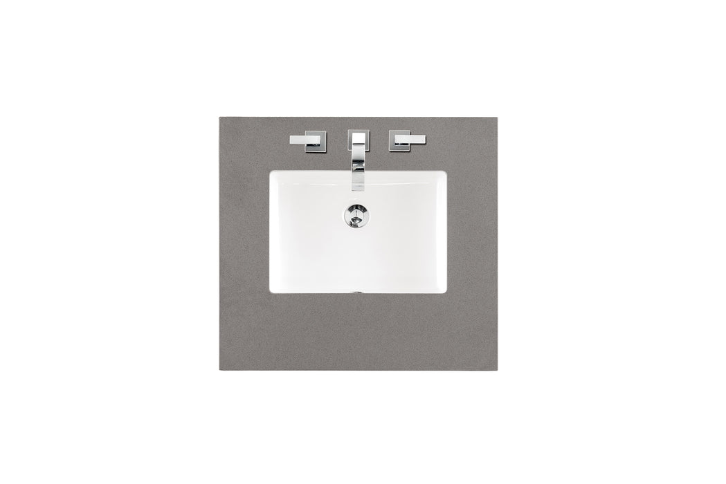 James Martin 26" Single Vanity Top