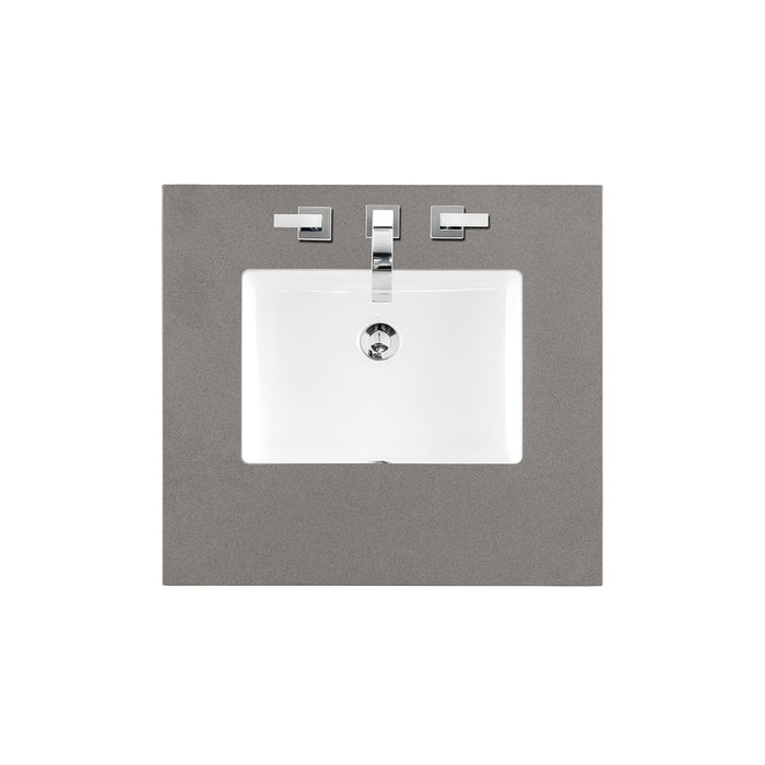 James Martin Vanities 26" Single Vanity Top
