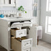 James Martin Vanities Brittany 30" Single Bathroom Vanity