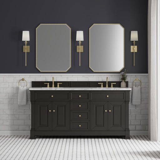 James Martin Vanities Brookfield 72" Double Bathroom Vanity