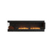 EcoSmart 104LC Left-Corner Flex Fireplace