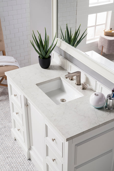 James Martin Vanities De Soto 48" Single Vanity