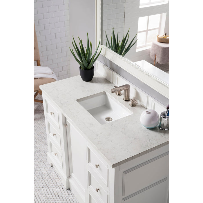 James Martin Vanities De Soto 48" Single Bathroom Vanity