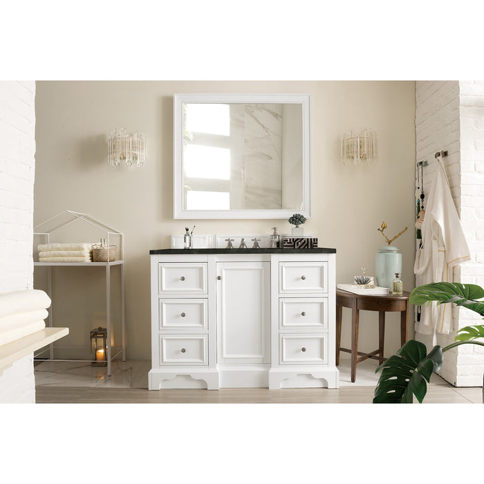 James Martin Vanities De Soto 48" Single Bathroom Vanity