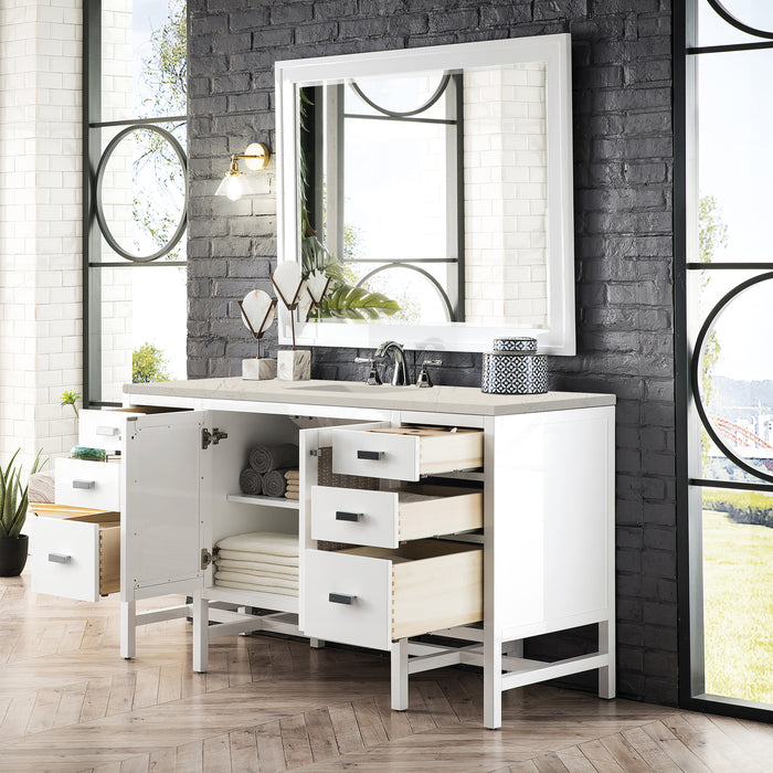 James Martin Vanities Addison 60" Single Vanity