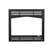 Osburn Prairie Style Faceplate for Horizon Wood Fireplace OA10630