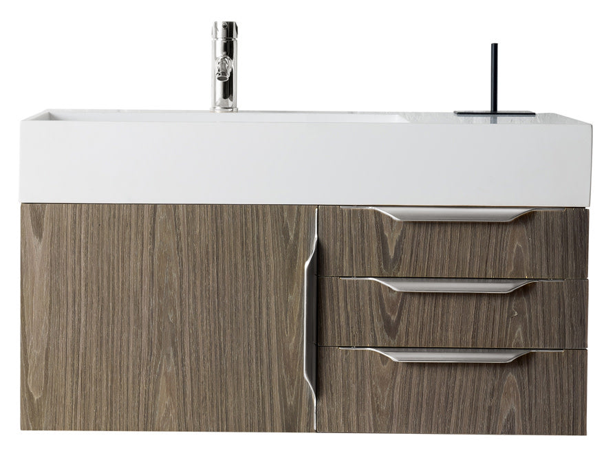 James Martin Columbia 36" Single Wall Mount Vanity