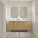 James Martin Vanities Laurent 60" Double Vanity