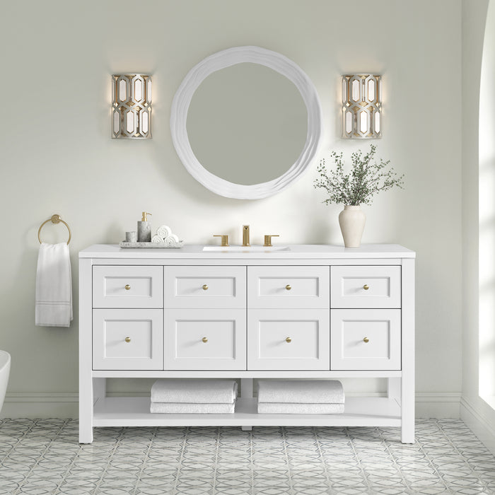 James Martin Vanities Terra 30" Mirror