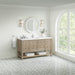 James Martin Vanities Breckenridge 60" Single Vanity