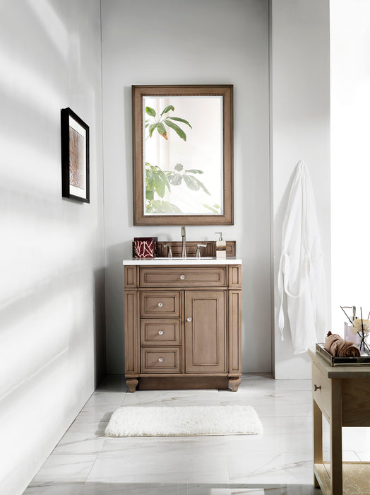 James Martin Vanities Bristol 30" Single Vanity
