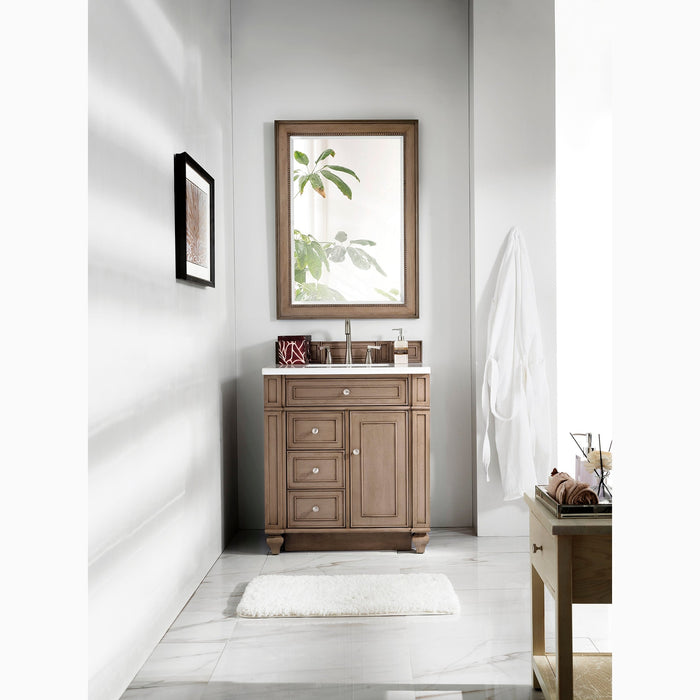 James Martin Vanities Bristol 30" Single Bathroom Vanity