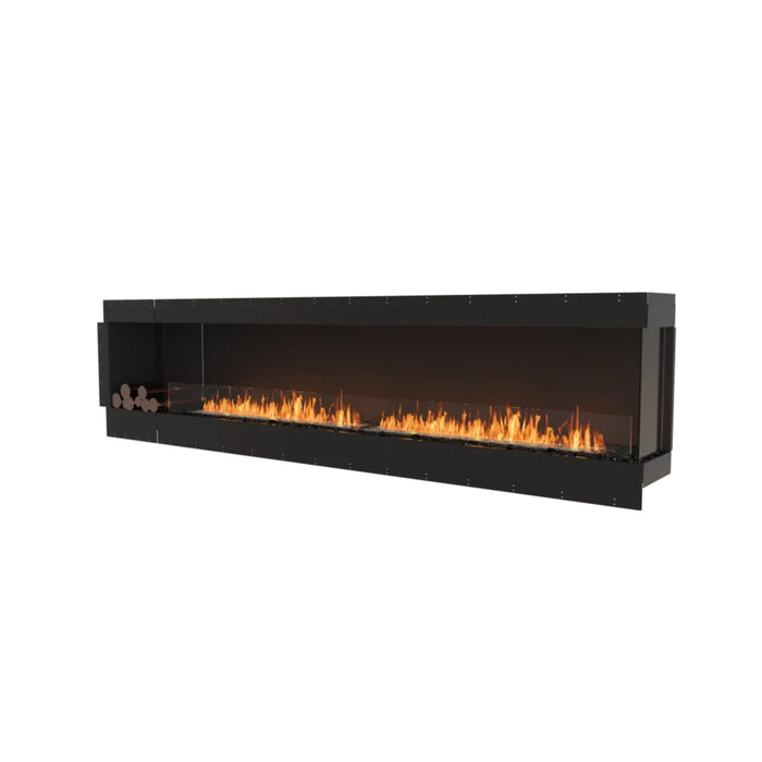 EcoSmart 122RC Right-Corner Flex Fireplace