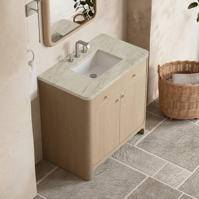 James Martin Vanities Gracyn 36" Single Bathroom Vanity