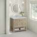 James Martin Vanities Breckenridge 36" Single Vanity