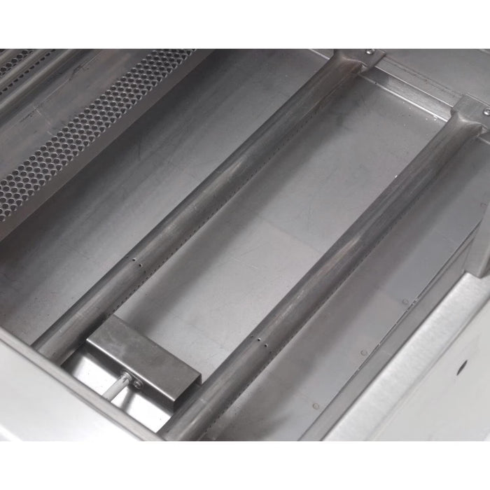 ProFire Professional Series 27-Inch Built-In Gas Grill With Rotisserie