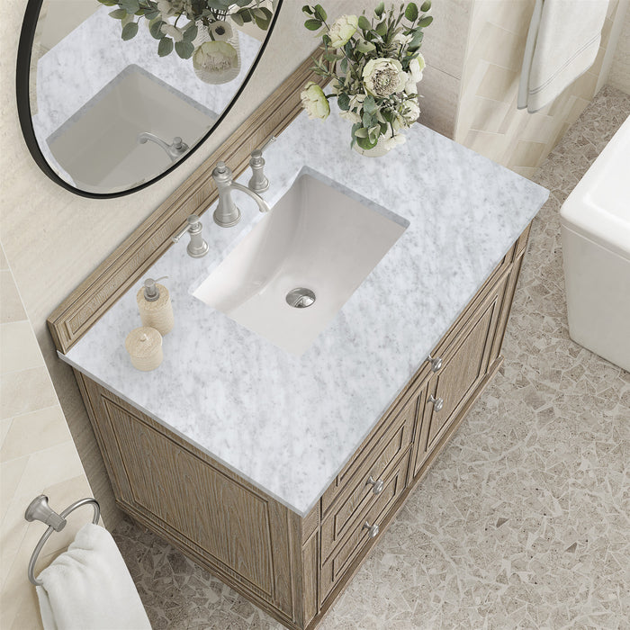 James Martin Vanities Lorelai 36" Single Bathroom Vanity