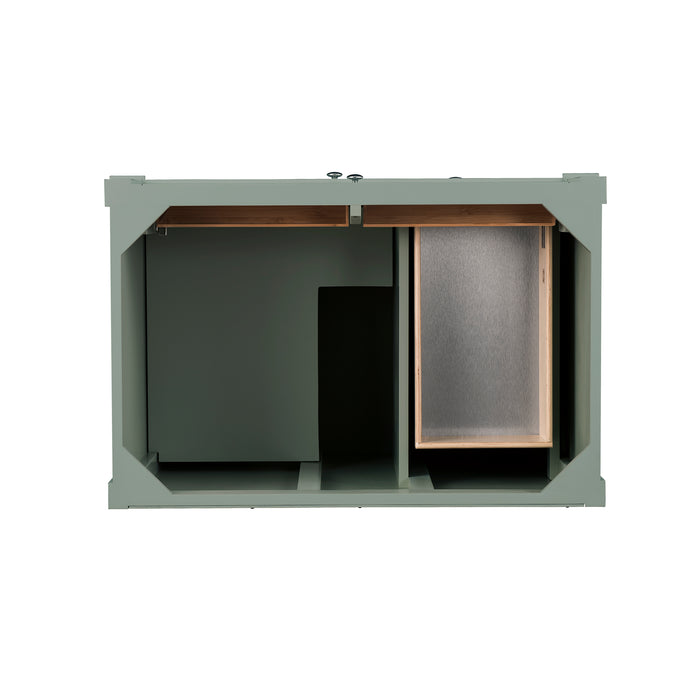 James Martin Vanities Brittany 36" Single Vanity