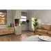 EcoSmart 140PN Flex Peninsula Fireplace