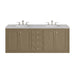 James Martin Vanities Chicago 72" Double Vanity