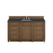 James Martin Vanities Bristol 60" Single Bathroom Vanity